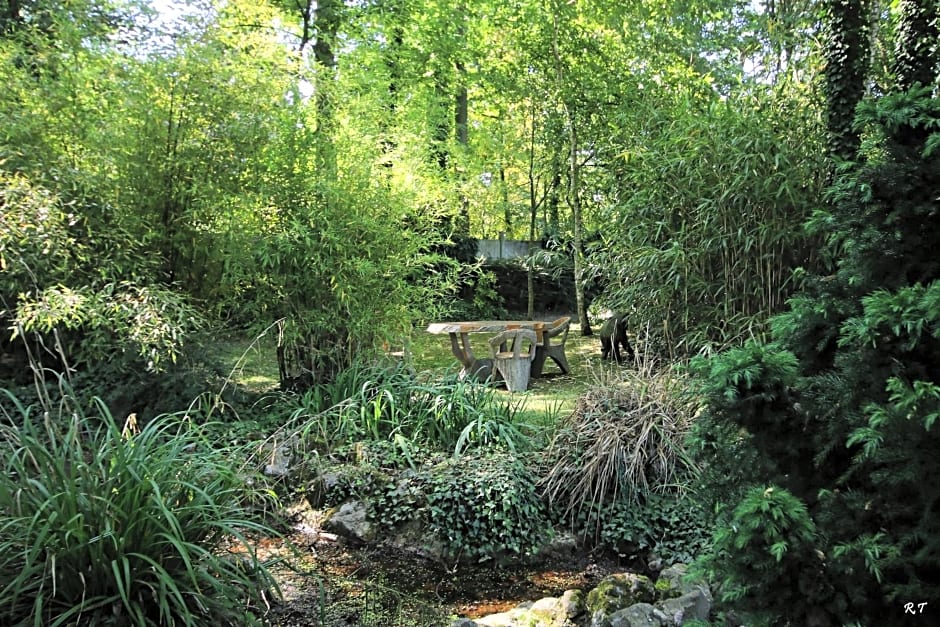 Le Manoir de la mantille