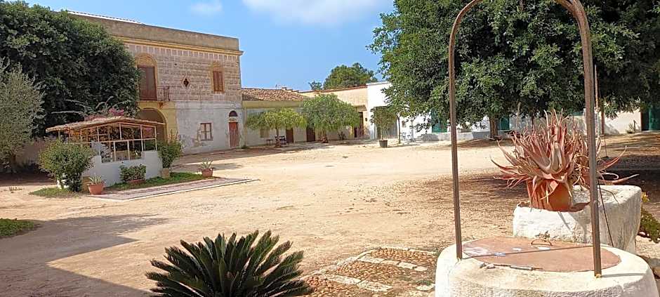 Baglio Spanò - Antiche Dimore di Sicilia
