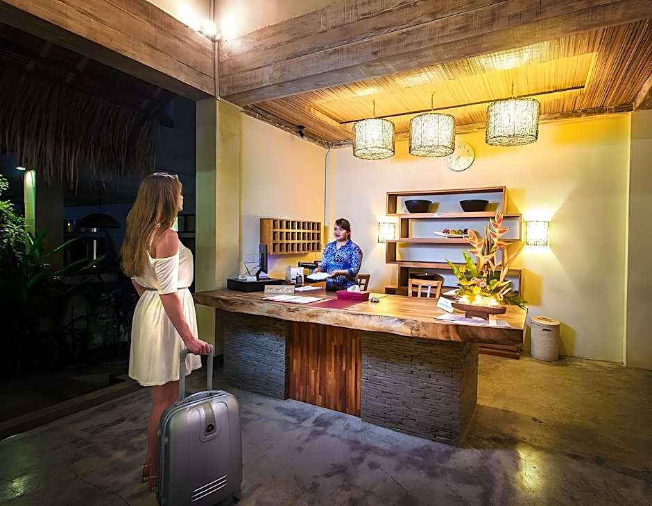 Ecosfera Hotel Canggu
