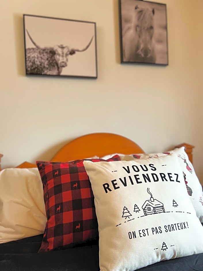 Auberge au Poste de Traite