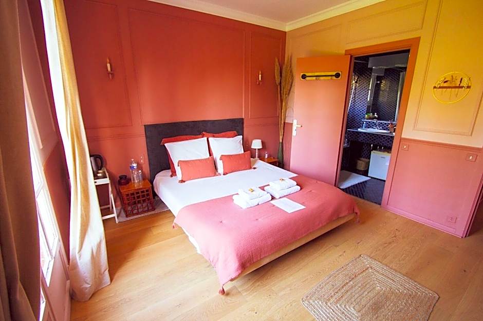 Les jardins de Beaumont