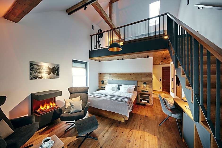 Landhotel Voss im TalVital