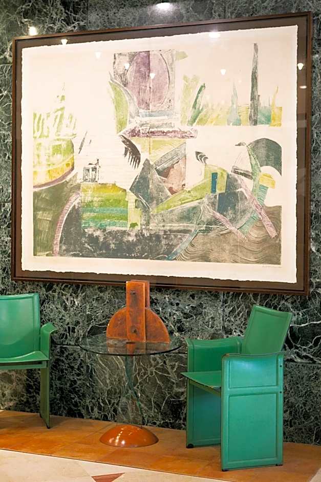 Hotel Sercotel Ciudad de Oviedo