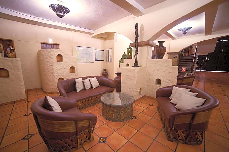 Hotel Hacienda del Sol