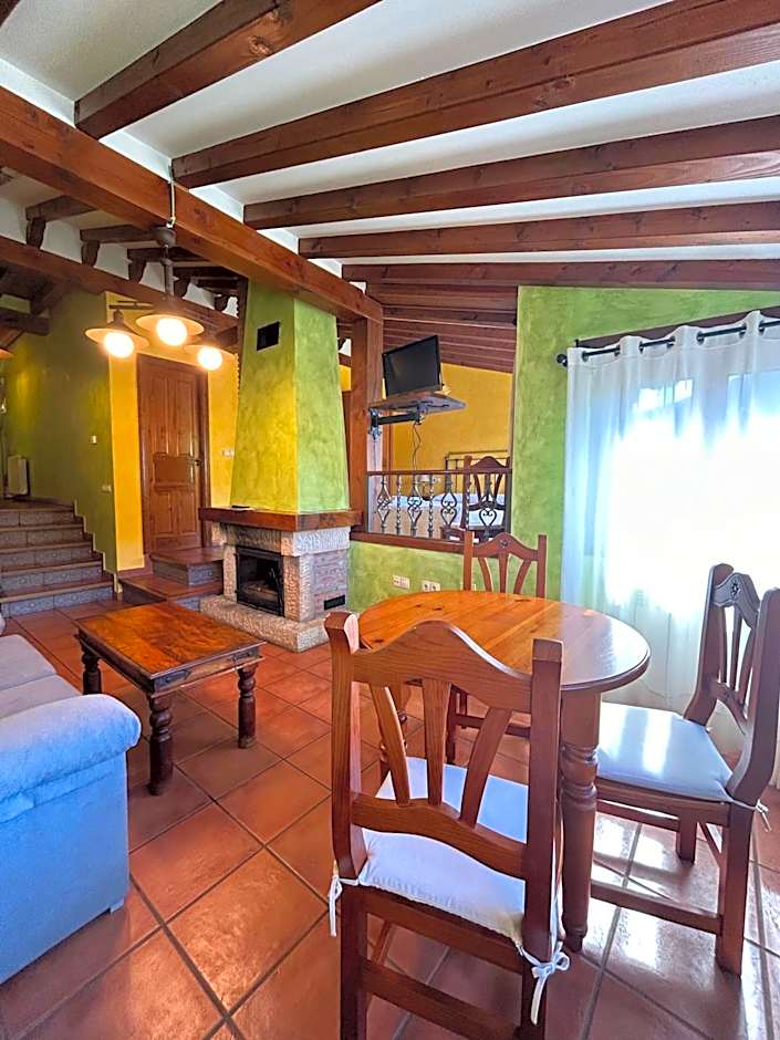 Apartamentos La Montaña