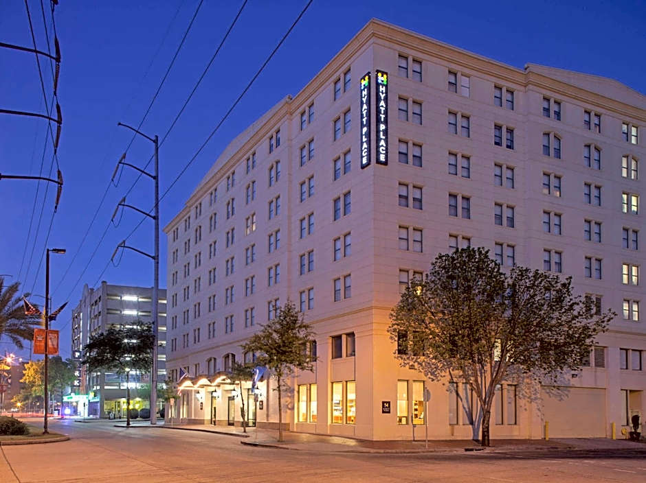 Hyatt Place New Orleans Convention Center