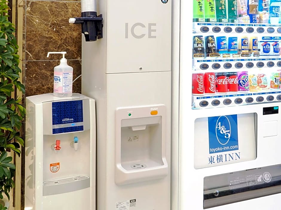 Toyoko Inn Fujieda Eki Kita-Guchi