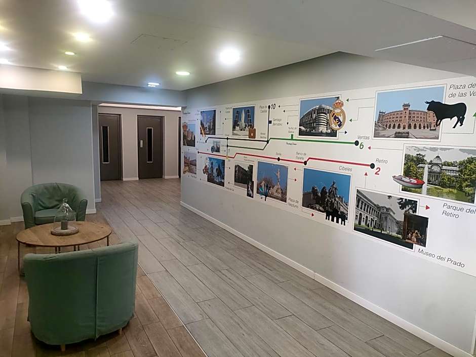 Boutique Urban Madrid Serrano