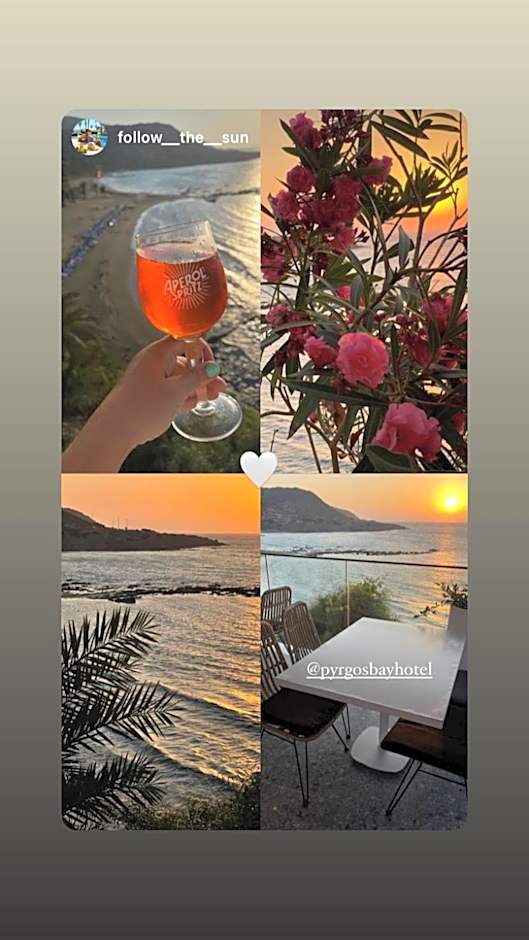 E.J. Pyrgos Bay Hotel