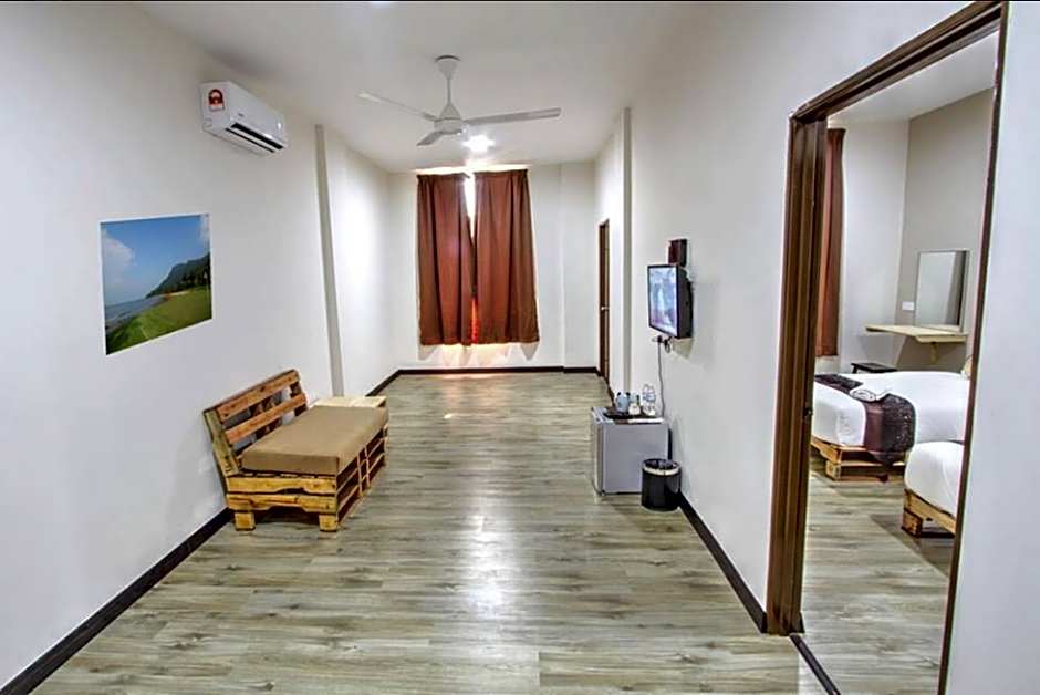 Paretto Seaview Hotel