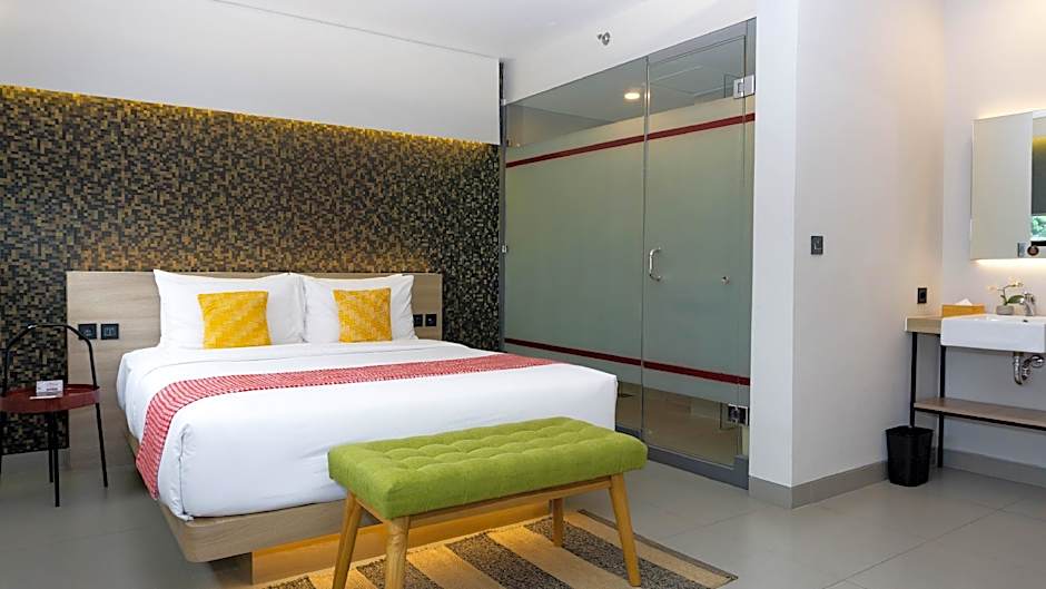 Qubika Boutique Hotel