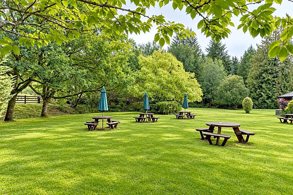 Nant Ddu Lodge Hotel & Spa by Belvilla
