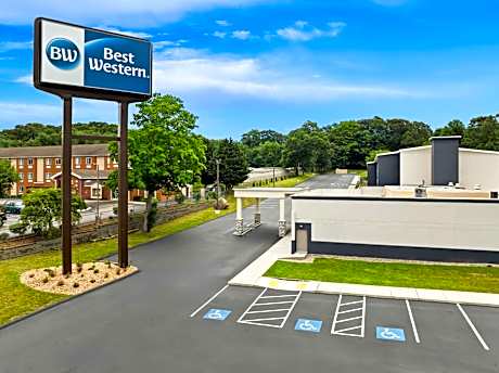 Best Western Niantic - New London/Mystic Area