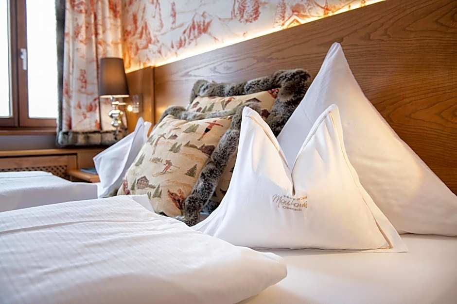 Hotel & Chalet Montana