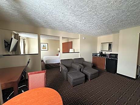 Deluxe King Suite