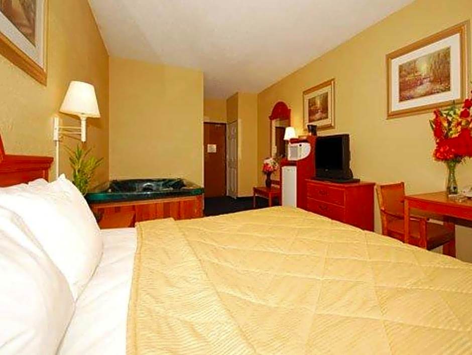 Quality Inn & Suites Lincoln near I-55