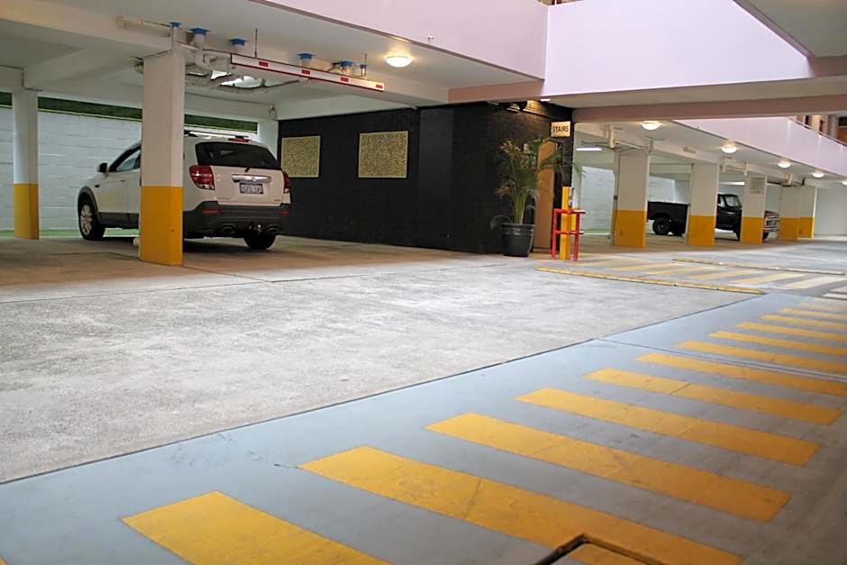 Marco Polo Motor Inn - Sydney