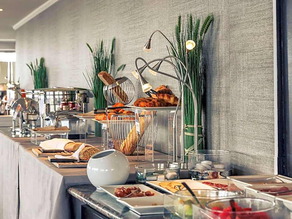 Mercure Bordeaux Cite Mondiale Centre Ville
