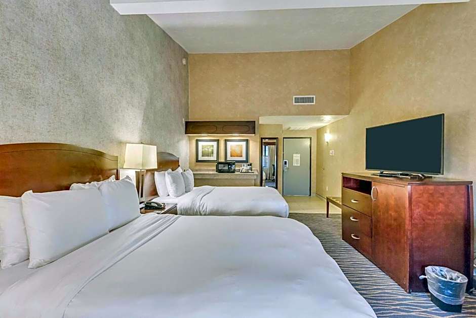 Radisson Hotel Salt Lake City Airport