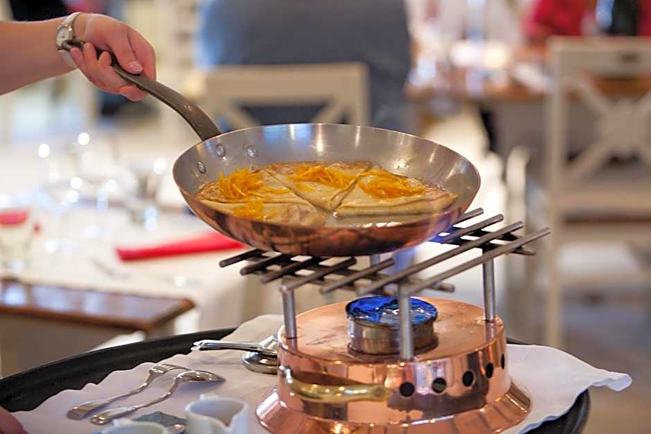 La Désirade - Hôtel, Spa & Restaurant