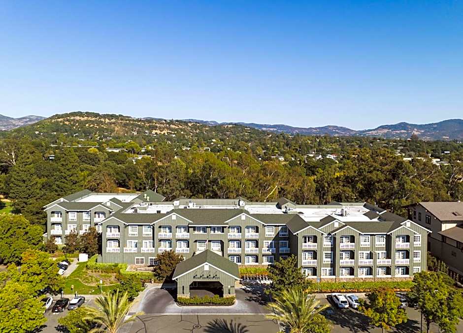 River Terrace Inn, A Noble House Hotel