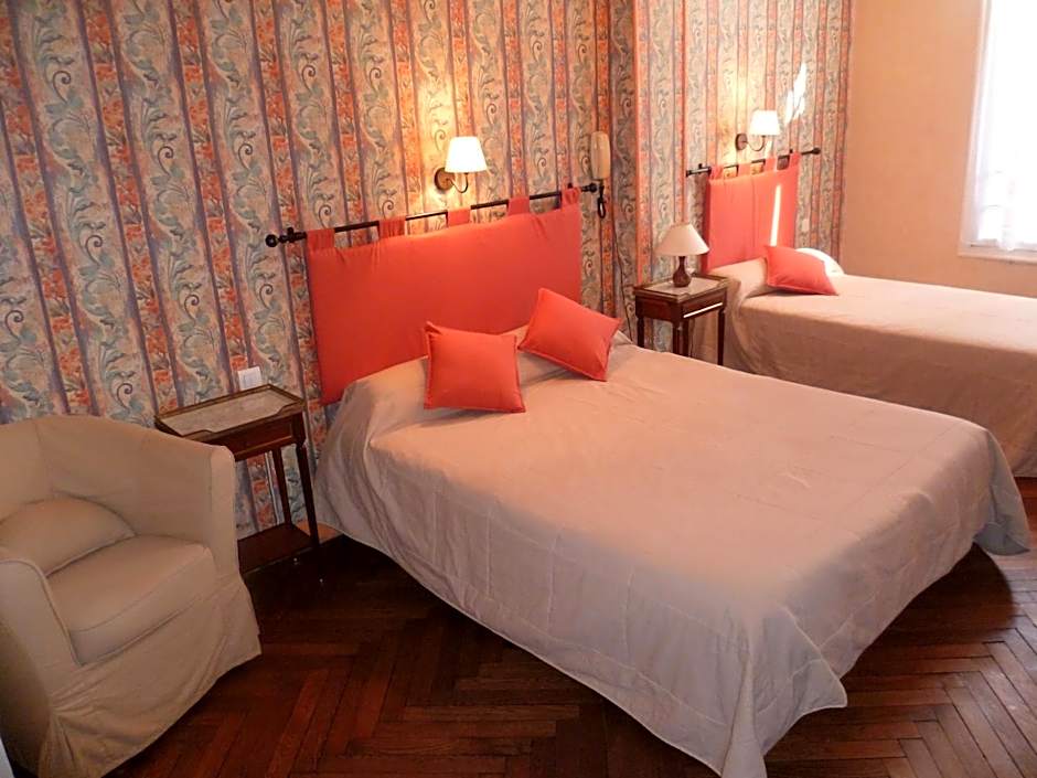 Hôtel Castel Mistral