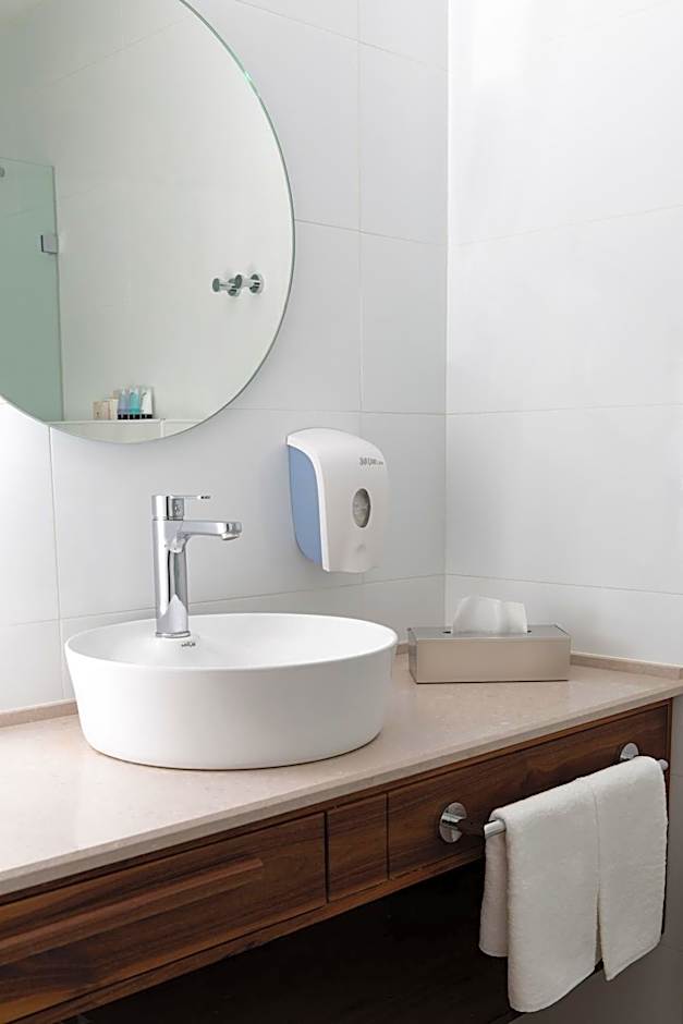 Montefiore Hotel By Smart Hotels