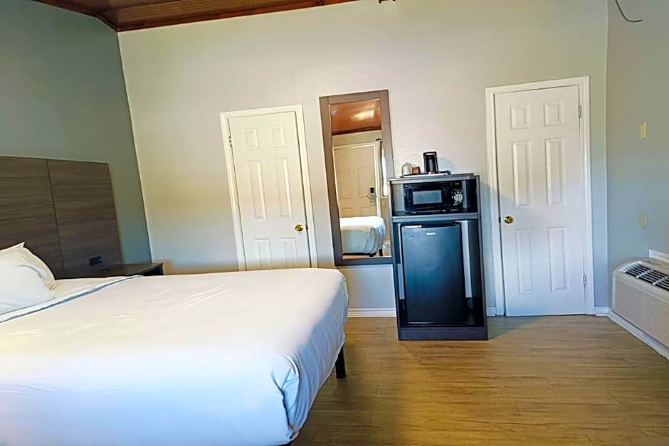 Village Inn Motel Rockport near Aransas Bay