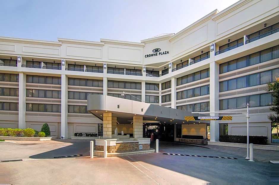 Crowne Plaza Executive Center Baton Rouge By IHG