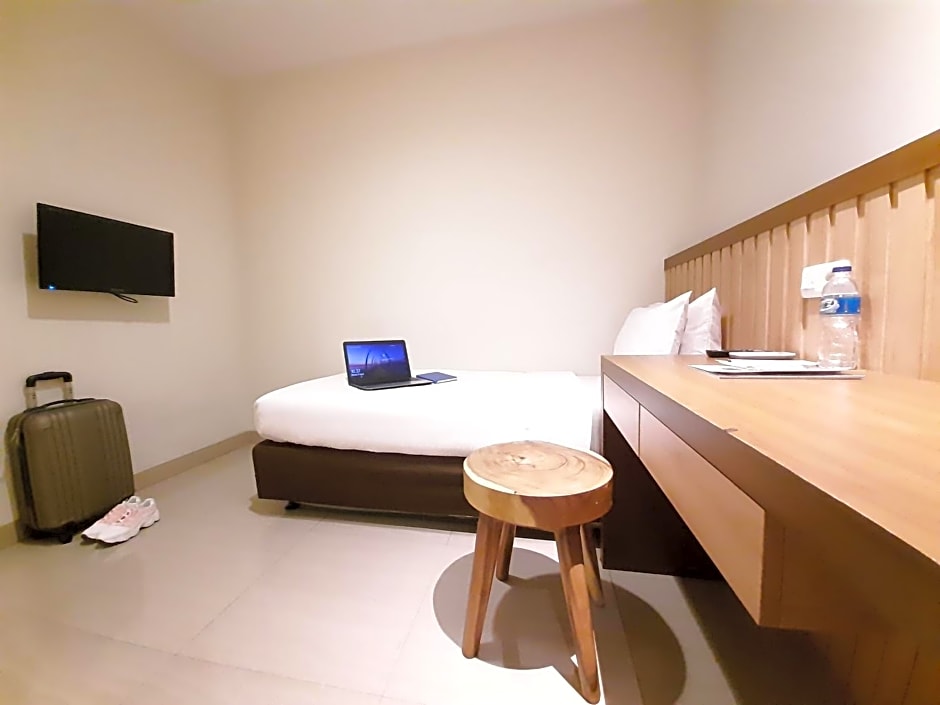 Hotel Pantes Kota Lama Semarang