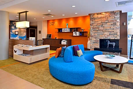 Fairfield Inn & Suites by Marriott Sacramento Airport Woodland