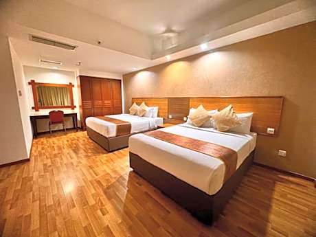 Family - Double and Double