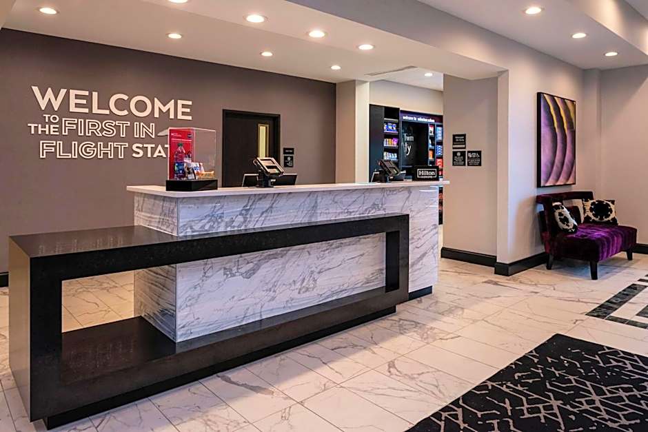 Hampton Inn By Hilton & Suites Winston-Salem Downtown