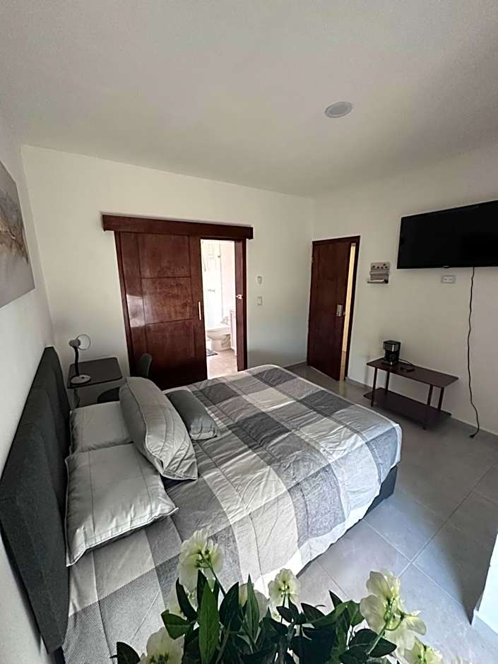 Tamarindos Loft and Bedrooms
