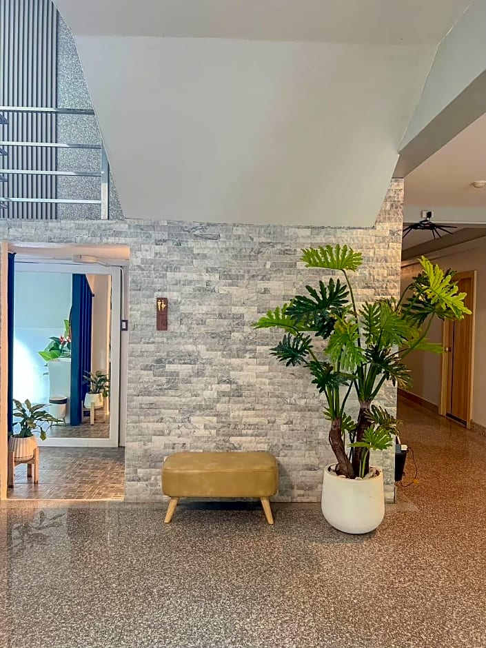 THE NINE PLACE Chaeng Sanit