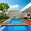 The Daha Luxury Villa