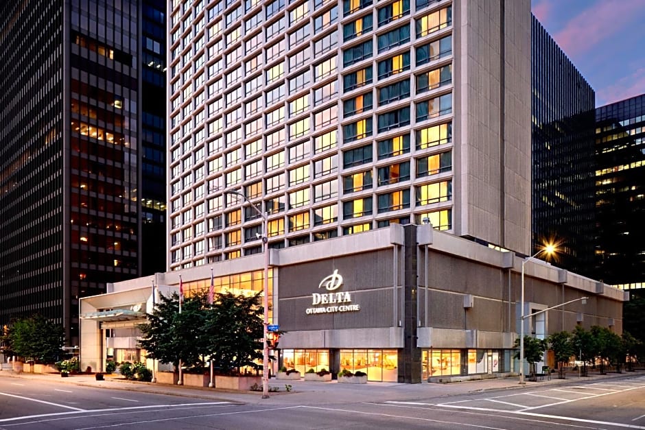 Delta Hotels by Marriott Ottawa City Centre