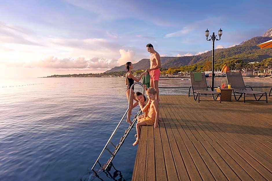 Akka Antedon Hotel - Premium Ultra All Inclusive