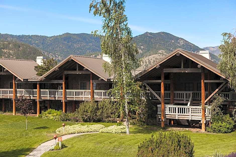 Sun Mountain Lodge