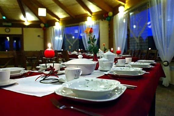 Ośrodek Wypoczynkowy Hacjenda