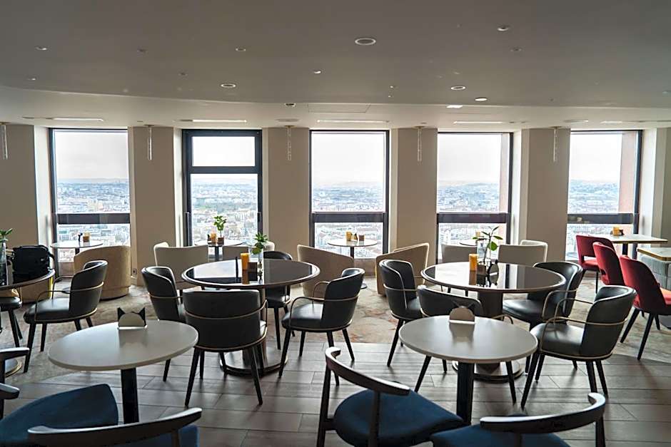 Radisson Blu Hotel, Lyon