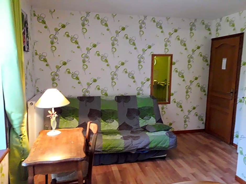 la ferme des tertres