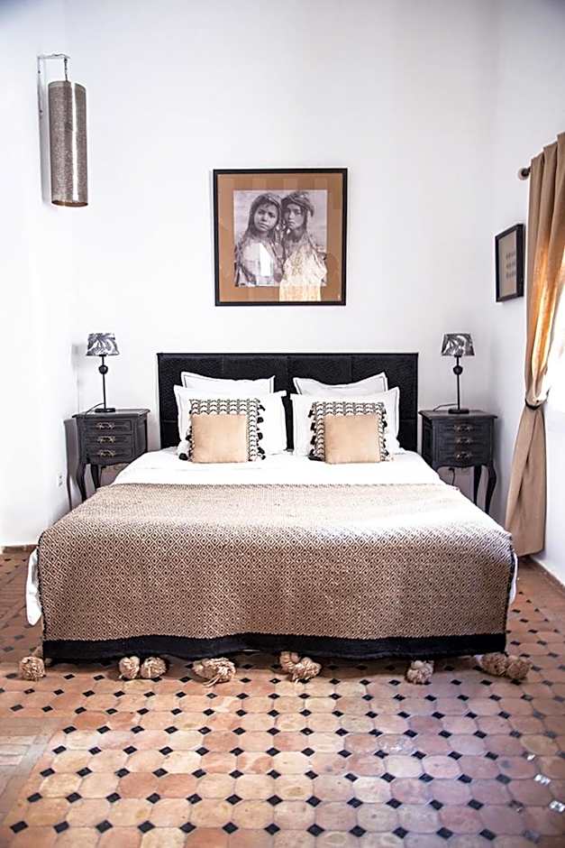Riad Lyon-Mogador