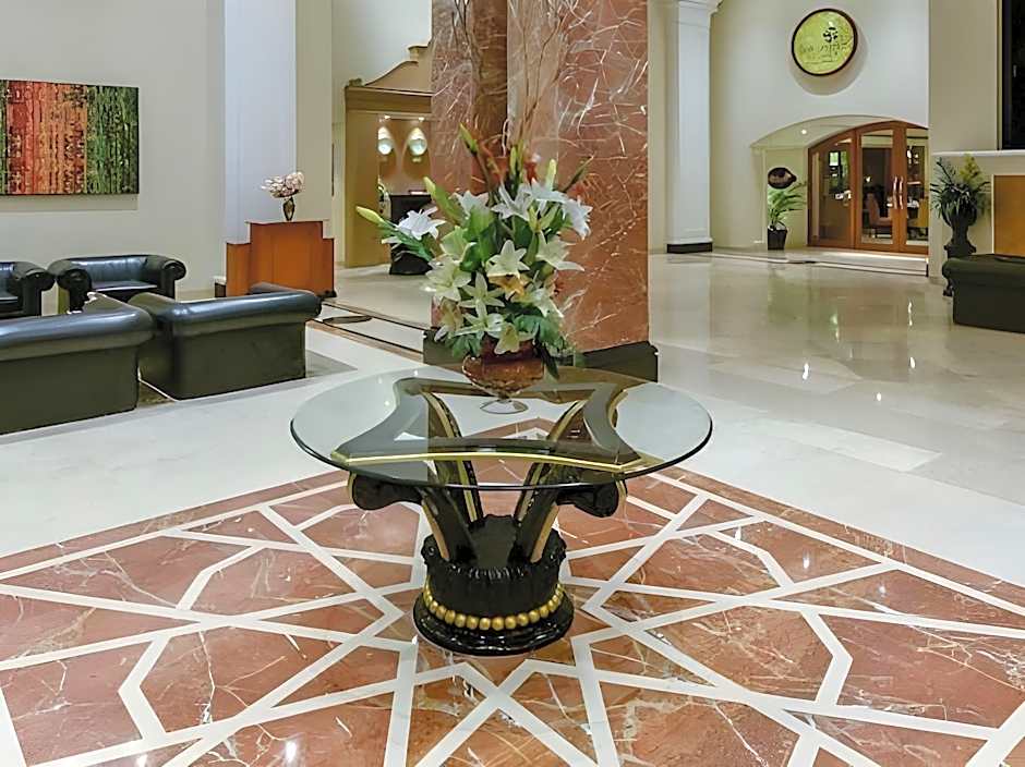 Lemon Tree Premier, The Atrium, Ahmedabad