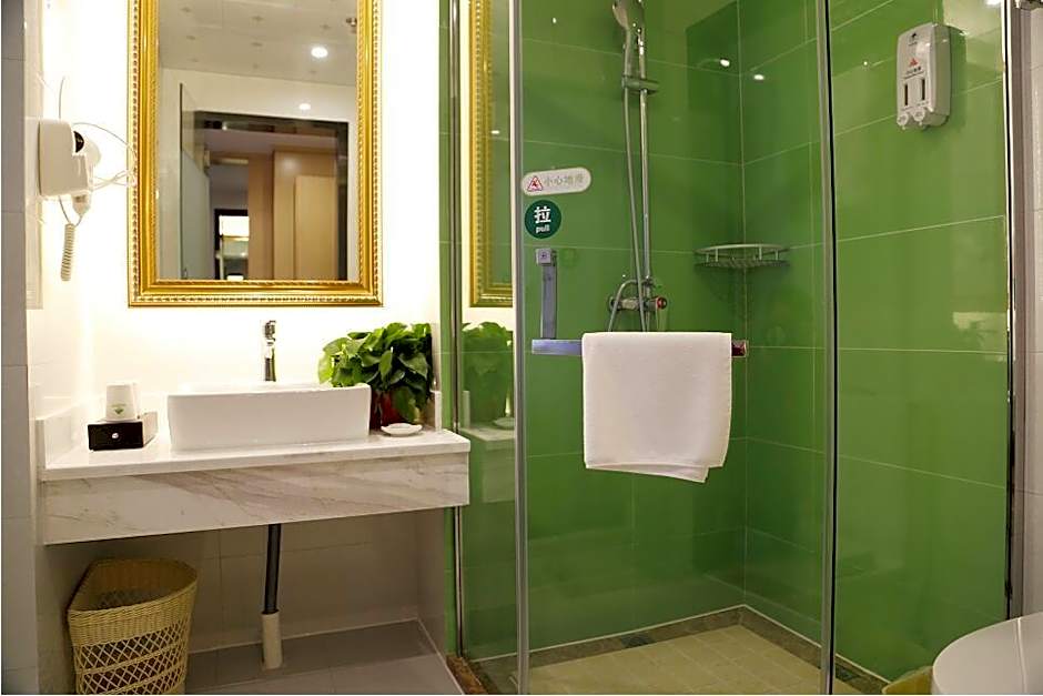 GreenTree Inn Wuxi Jiangyin City Ligang Town Chenshu Road