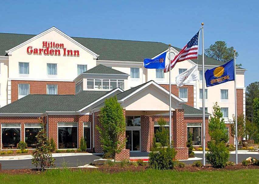 Hilton Garden Inn Atlanta Peachtree City