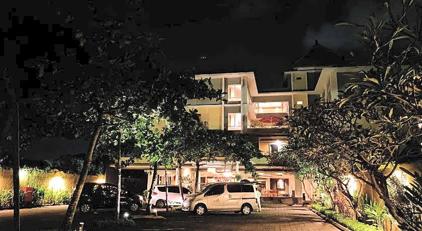 The Kana Kuta Hotel
