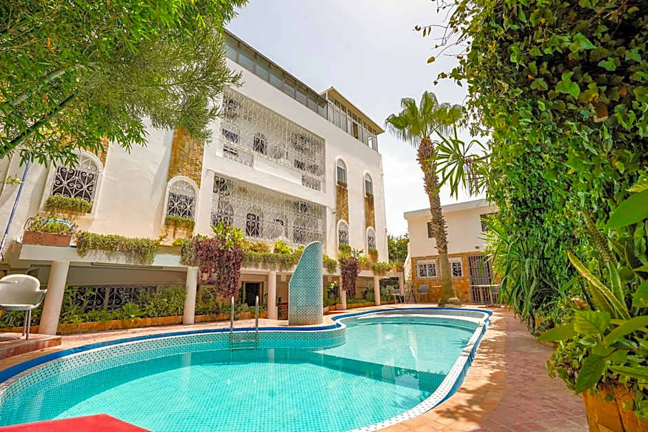 Riad Salt River