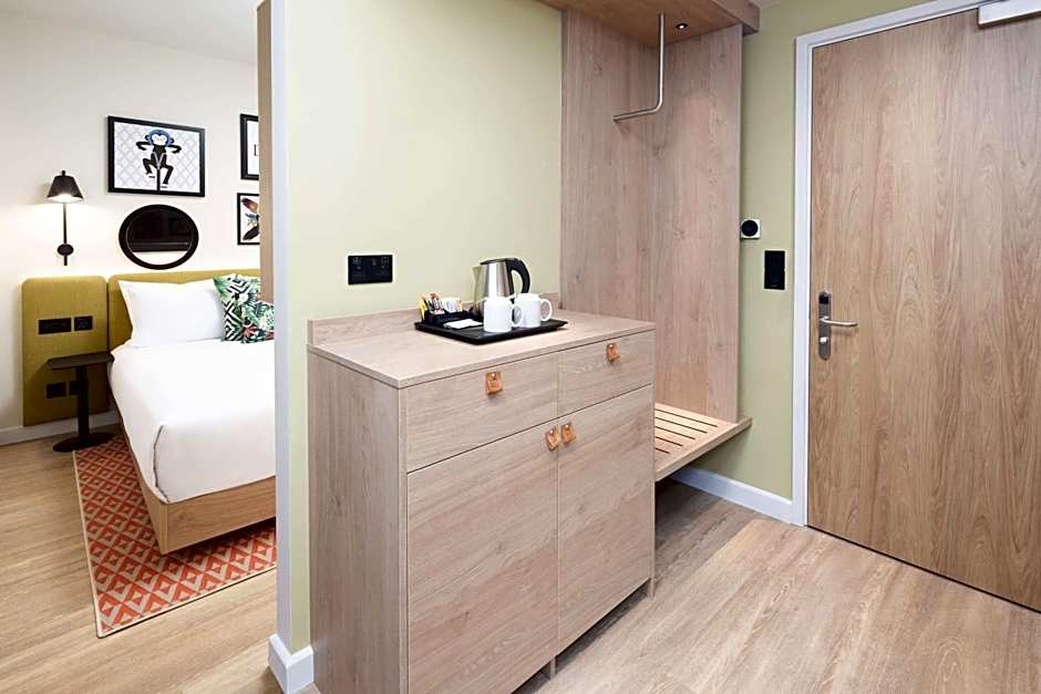 Hampton by Hilton London Old Street