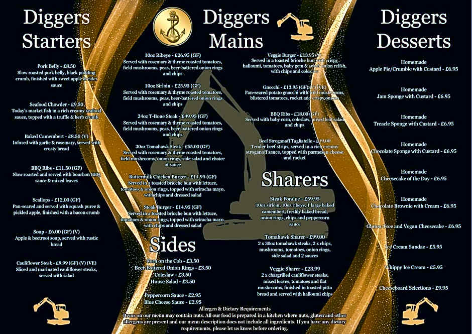 Admiralty Hotel & Restaurant